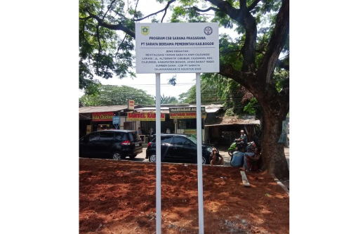 Plang Nama Jalan - Plang Nama Jalan1