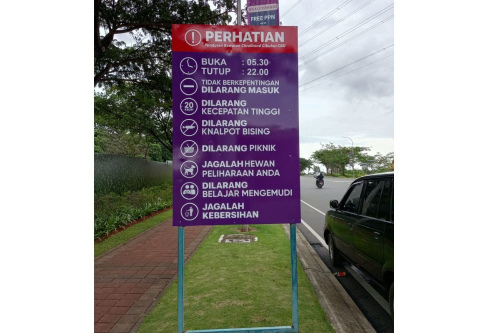 Plang Nama Jalan - Plang Nama Jalan10
