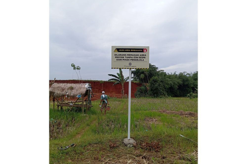 Plang Nama Jalan - Plang Nama Jalan11