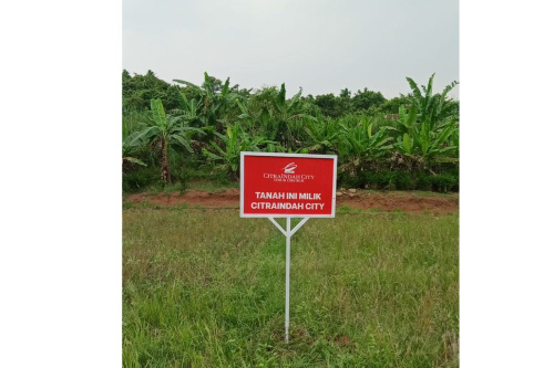 Plang Nama Jalan - Plang Nama Jalan2