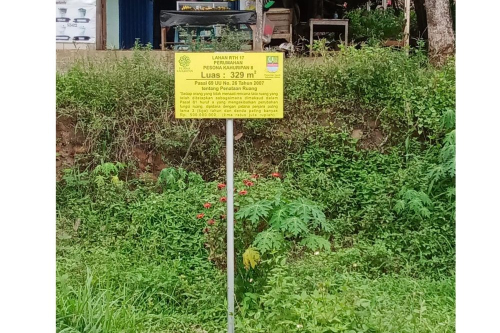Plang Nama Jalan - Plang Nama Jalan3