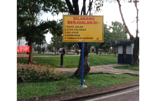 Plang Nama Jalan - Plang Nama Jalan4