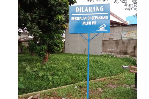 Plang Nama Jalan - Plang Nama Jalan7