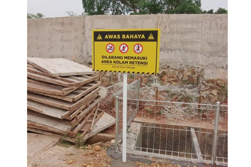 Plang Nama Jalan - Plang Nama Jalan9
