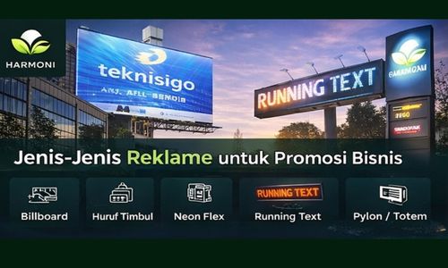 Jenis-Jenis Reklame yang Wajib Anda Ketahui untuk Promosi Bisnis