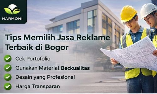 Tips Memilih Jasa Reklame Terbaik di Bogor